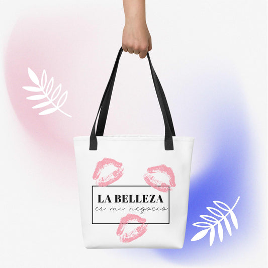 Bolso: La Belleza es Mi Negocio