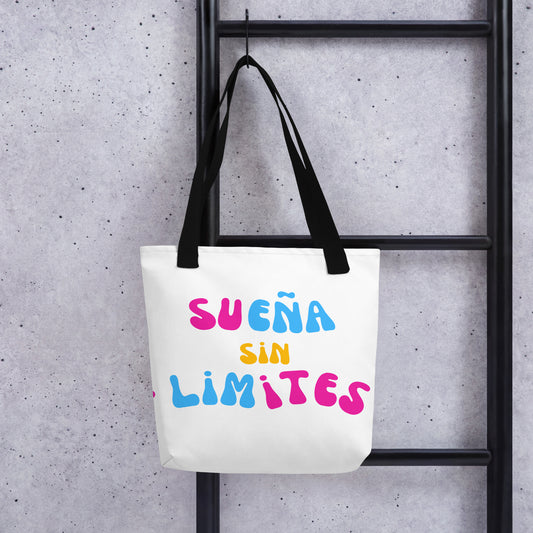 Bolso: Sueña sin Límites