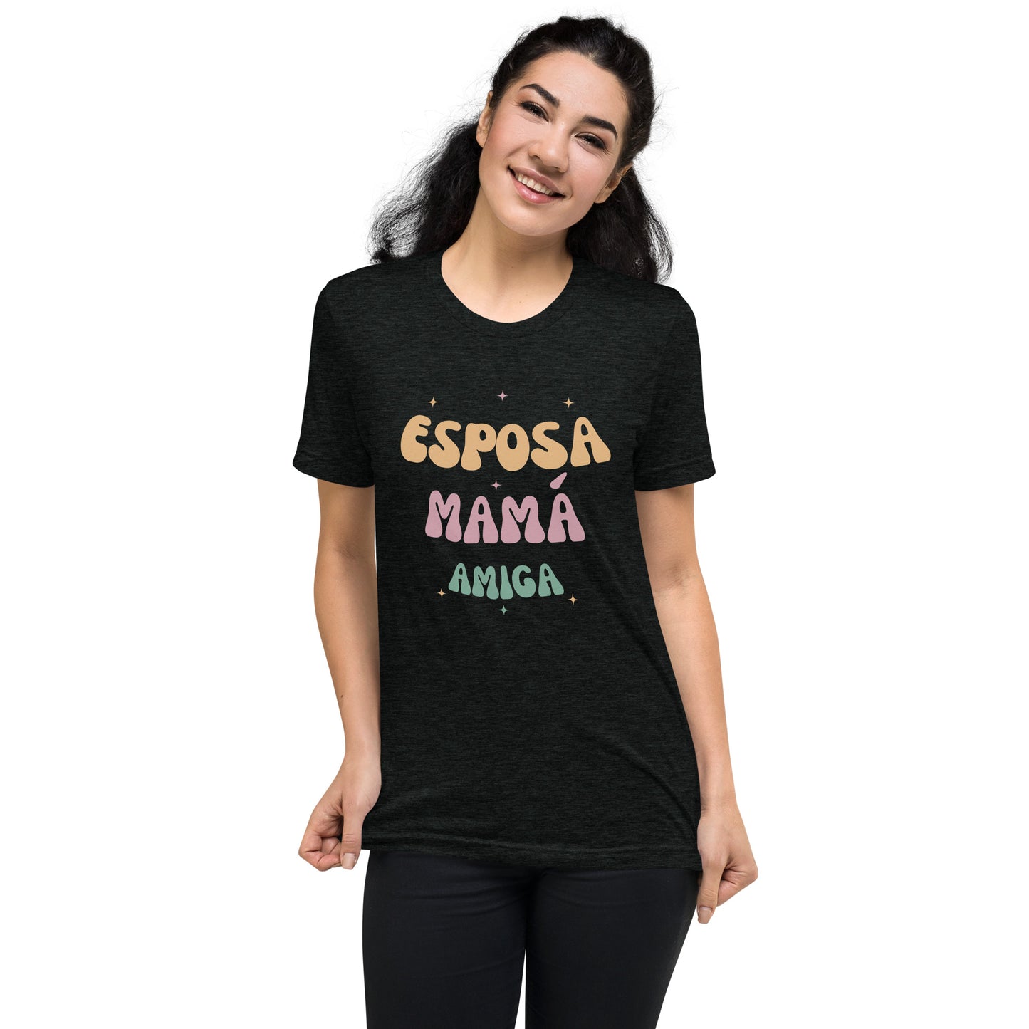 Camiseta de manga corta