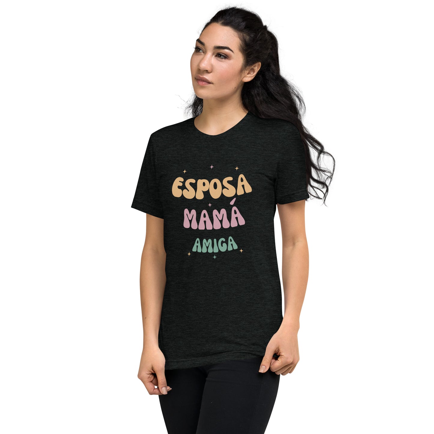 Camiseta de manga corta