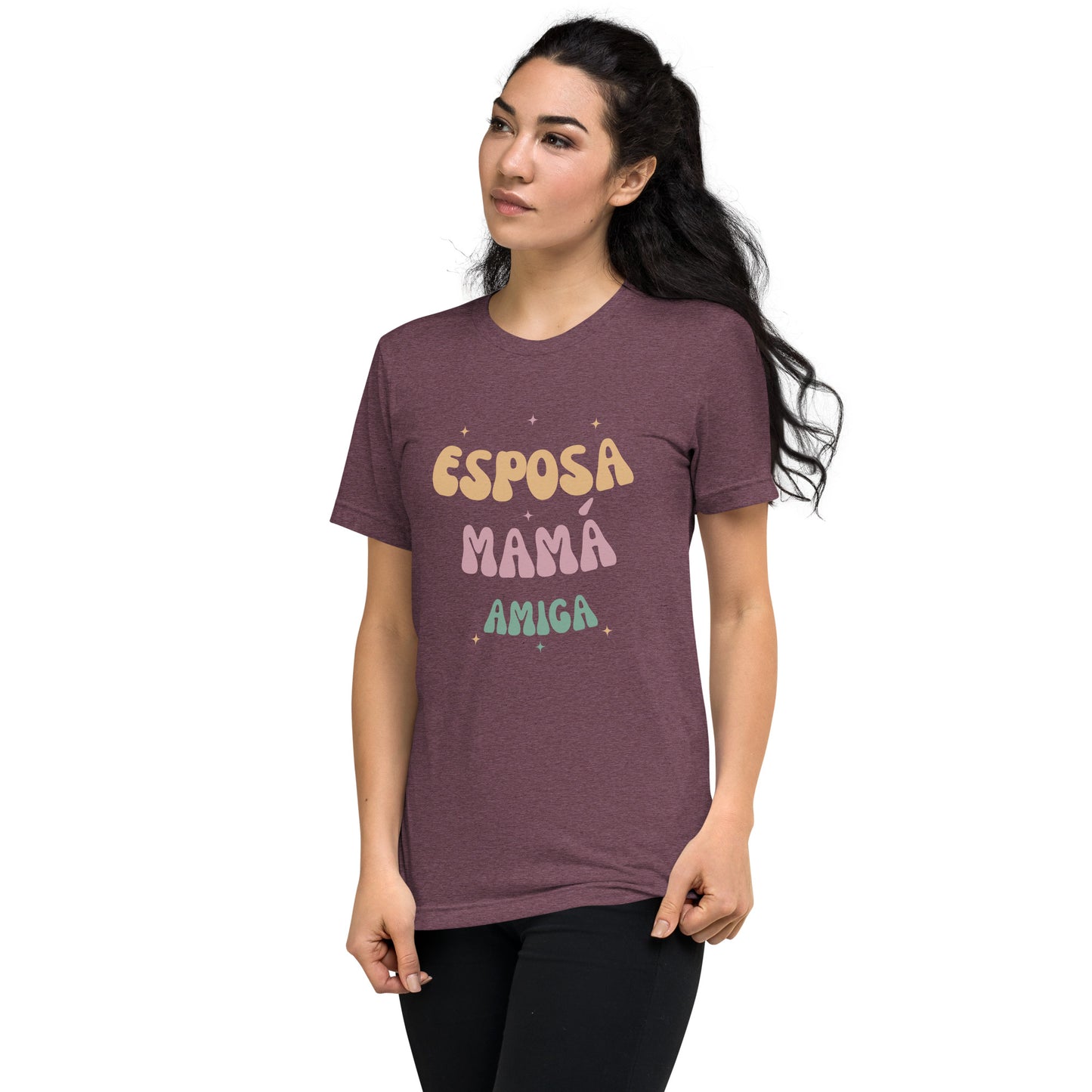 Camiseta de manga corta