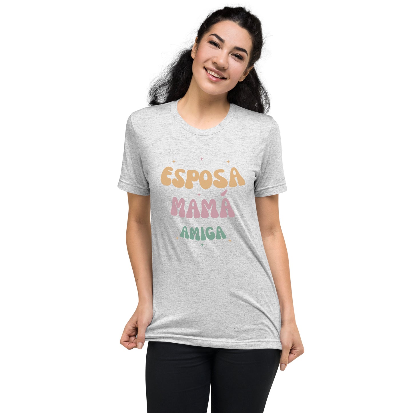 Camiseta de manga corta